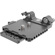 Bright Tangerine Baseplate: Picture 2 thumbnail