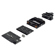 Bright Tangerine LeftField QR Baseplate: Picture 3 thumbnail