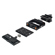 Bright Tangerine LeftField QR Baseplate: Picture 6 thumbnail