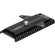 Bright Tangerine DJI Dovetail Plate: Picture 2 thumbnail
