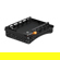 Bright Tangerine KASBAH Atman Rig Pad: Picture 1 thumbnail