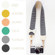 Bloom Theory "All About The Beaus" Fashion Camera Strap, Ivory: Picture 2 thumbnail