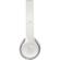 Beats by Dr. Dre Solo2 On-Ear Headphones, with Detachable RemoteTalk iOS Cable, White: Picture 2 thumbnail