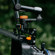 Bright Tangerine Rangefinder Rail Carriage: Picture 5 thumbnail