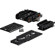 Bright Tangerine DJI Ronin 2 QR Baseplate: Picture 2 thumbnail