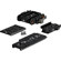 Bright Tangerine Freefly Movi QR Baseplate: Picture 2 thumbnail