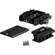 Bright Tangerine Standard QR Baseplate: Picture 2 thumbnail