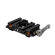 Bright Tangerine LeftField Mini Baseplate: Picture 1 thumbnail