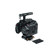 Bright Tangerine LeftField 3 Base Kit for Canon C500 Mk II Camera 