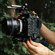 Bright Tangerine DJI RS 4/RS 3 Baseplate: Picture 2 thumbnail