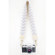 Bloom Theory "Chevron" Fashion Camera Strap, Gray: Picture 3 thumbnail