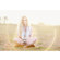 Bloom Theory "Chevron" Fashion Camera Strap, Gray: Picture 2 thumbnail