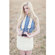 Bloom Theory "Gold with Envy" Fashion Camera Strap: Picture 2 thumbnail