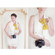 Bloom Theory "Petite Cherie" Fashion Camera Strap, Mustard: Picture 2 thumbnail