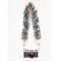 Bloom Theory "Simply Bloom" Fashion Camera Strap, Chrome: Picture 2 thumbnail