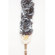 Bloom Theory "Simply Bloom" Fashion Camera Strap, Chrome: Picture 1 thumbnail