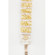 Bloom Theory "You Are My Sunshine" Fashion Camera Strap: Picture 1 thumbnail