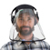 Bubblebee Industries The Visor Cap: Picture 7 thumbnail