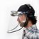 Bubblebee Industries The Visor Cap: Picture 8 thumbnail