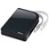 Buffalo Technology Buffalo 250GB MiniStation Metro, Portable Pocket Hard Drive with USB 2.0 Interface, Black: Picture 3 thumbnail
