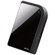 Buffalo Technology Buffalo 250GB MiniStation Metro, Portable Pocket Hard Drive with USB 2.0 Interface, Black: Picture 4 thumbnail