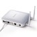 Buffalo Technology AirStation Pro 802.11n Gigabit Selectable Dual Band PoE Wireless Access Point, 2.4GHz / 5GHz Dual Band Functionality, 2 x USB 2.0: Picture 3 thumbnail