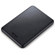 Buffalo Technology MiniStation Slim 500GB USB 3.0 Hard Drive, SATA 3 Gb/s Interface, Upto 5 Gb/s Data Transfer Speeds, Black: Picture 4 thumbnail