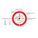 Burris Optics 3x32 Rifle Scope: Picture 2 thumbnail