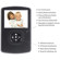 Burnes of Boston enVue, Digital Photo Album with 3.5" LCD Display, Holds up to 60 Photos & 2000 more photos on a memory card, USB Interface, Color: Black: Picture 4 thumbnail