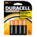 Duracell AA Battery, 1.5 volt Alkaline, Pack of 4: Picture 1 thumbnail