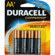 Duracell AA Battery, 1.5 volt Alkaline, Pack of 4: Picture 2 thumbnail