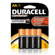 Duracell AA Battery, 1.5 volt Alkaline, Pack of 4: Picture 3 thumbnail