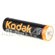 Kodak Max AA Batteries, 1.5 volt Alkaline, Pack of Four: Picture 2 thumbnail