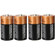 Duracell CopperTop C Alkaline Battery, 4...: Picture 1 thumbnail