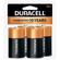 Duracell CopperTop D Alkaline Battery, 4...: Picture 1 thumbnail