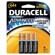 Duracell Ultra Advanced "AAA" Alkaline Batteries - 4 Pack: Picture 3 thumbnail