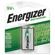Energizer 9V 175mAh Rechargeable NiMH Ba...: Picture 2 thumbnail
