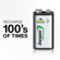 Energizer 9V 175mAh Rechargeable NiMH Ba...: Picture 1 thumbnail