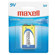 Maxell 9-volt Alkaline Battery (1-Pack): Picture 2 thumbnail