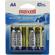 Maxell AA 1.5V Alkaline Battery, 10-Pack: Picture 2 thumbnail