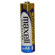 Maxell AA 1.5V Alkaline Battery, 4-Pack: Picture 1 thumbnail