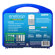 Sanyo Eneloop 1500 Cycles Power Pack Starter Kit, Blue Case: Picture 1 thumbnail