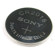 Sony CR-2016 3 Volt Lithium Coin Battery, 1-Cell Blister: Picture 1 thumbnail