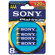 Sony Stamina Platinum Alkaline "AAA" Batteries - 8-Pack: Picture 1 thumbnail