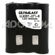 UltraLast UL-KEBT-071-B Replacement NiMh Battery for Motorola FRS 2 Way Radio Battery KEBT-071-B - 3.6V/1600mAh: Picture 1 thumbnail