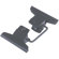 Bowens Black Multiclip Holds Filters or Light Gobos: Picture 2 thumbnail