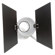 Bowens Universal 2 Leaf Clip-on Barndoor...: Picture 1 thumbnail