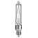Bowens Halogen Modeling Lamp E11, 100w 120v, for the QUAD 3KM Mini Flash Head: Picture 1 thumbnail