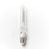 Bowens Halogen Modeling Lamp E11, 500w 120v, for the QUAD 3KM Mini Flash Head: Picture 1 thumbnail