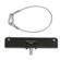 Bowens Single Carriage with Safety Cable, for the Hi-Glide Rail System: Picture 3 thumbnail